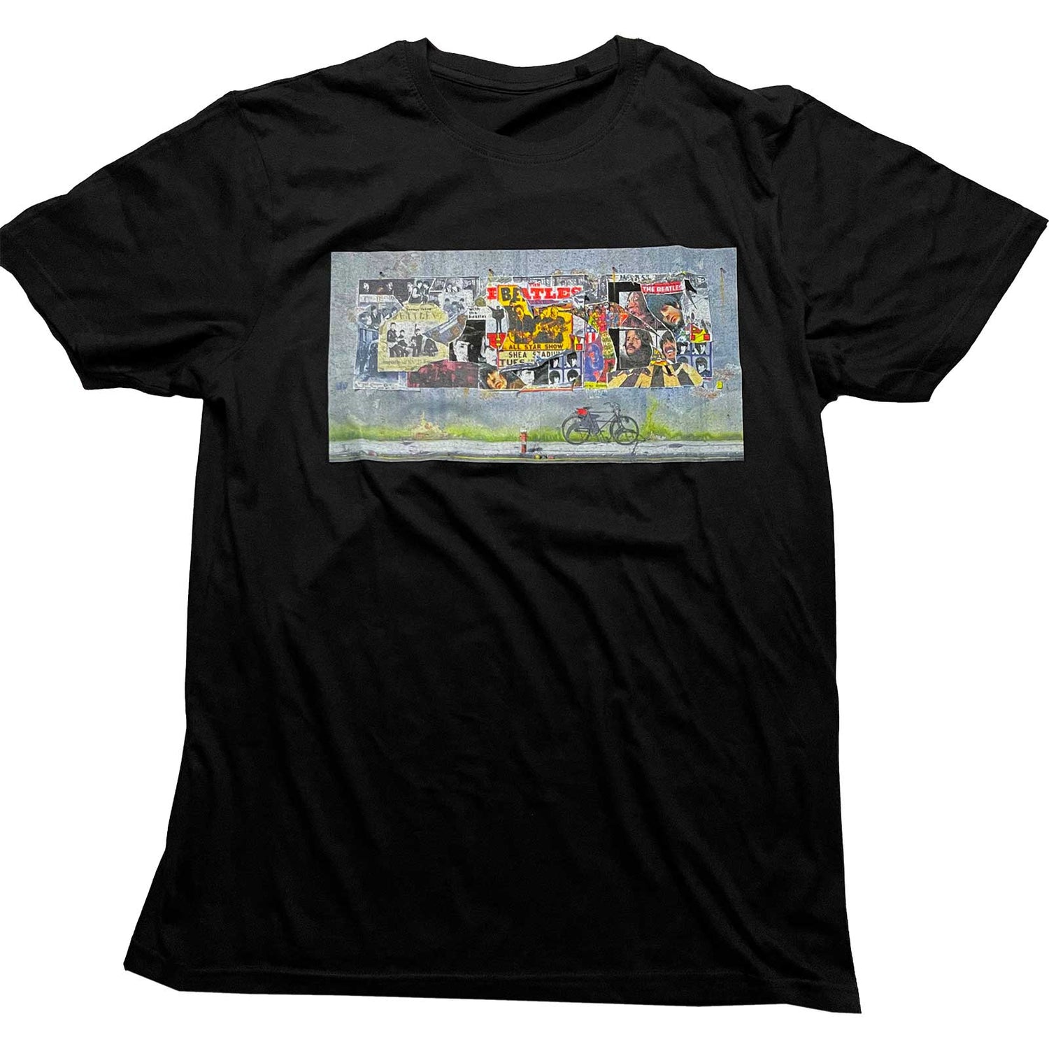 THE BEATLES Attractive T-shirt, Anthology