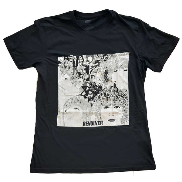 THE BEATLES Attractive T-Shirt, Revolver Album Cover