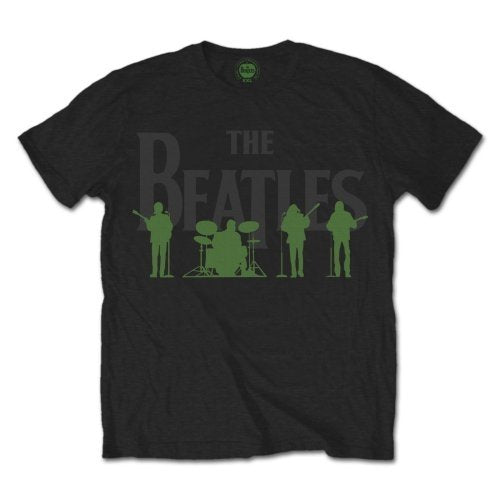 THE BEATLES Attractive T-Shirt, Saville Row Line Up