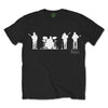 THE BEATLES Attractive T-Shirt, Saville Row Line Up