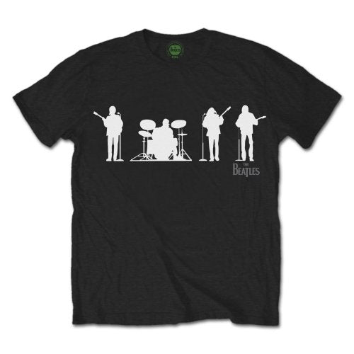THE BEATLES Attractive T-Shirt, Saville Row Line Up