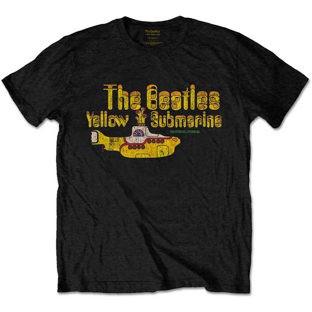 The Beatles Nothing Is Real T-Shirt