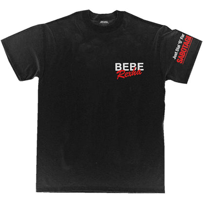 BEBE REXHA Attractive T-Shirt, Queen Of Sabotage