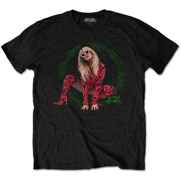 BEBE REXHA Attractive T-Shirt, Better Mistakes