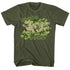 BEETLE BAILEY Witty T-Shirt, Camo Case