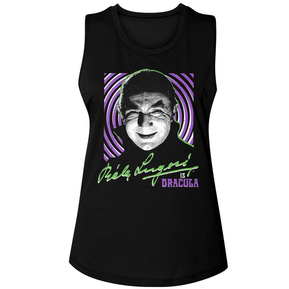 BELA LUGOSI Tank Top, Hypnotic