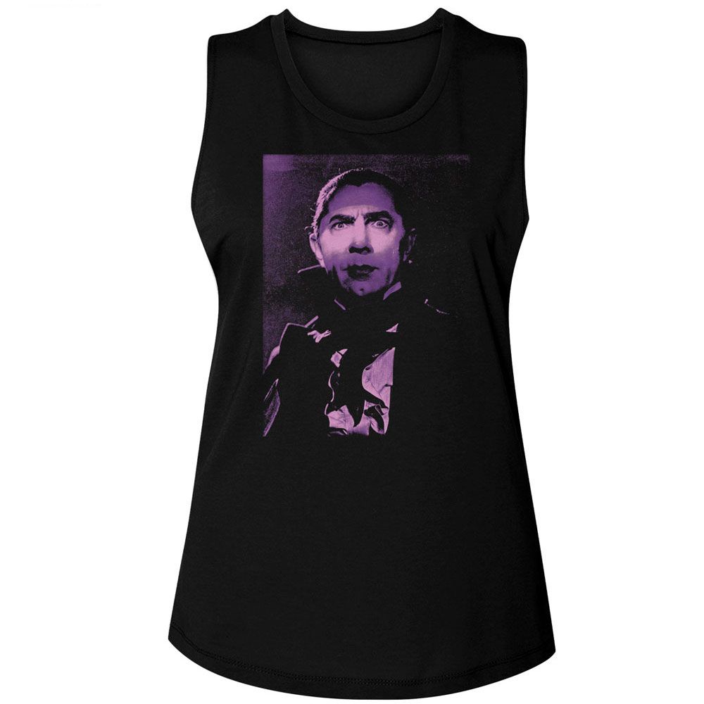 BELA LUGOSI Tank Top, Intense Face