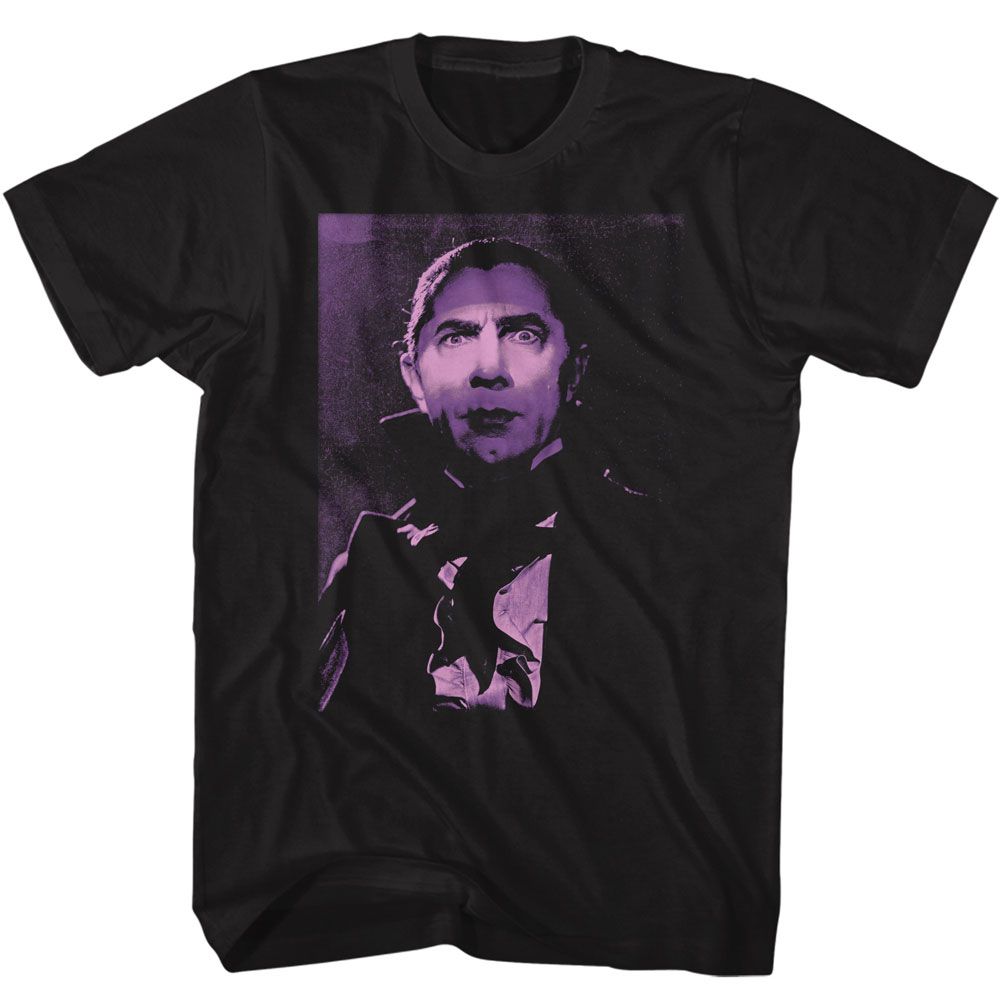 BELA LUGOSI Terrific T-Shirt, Intense Face