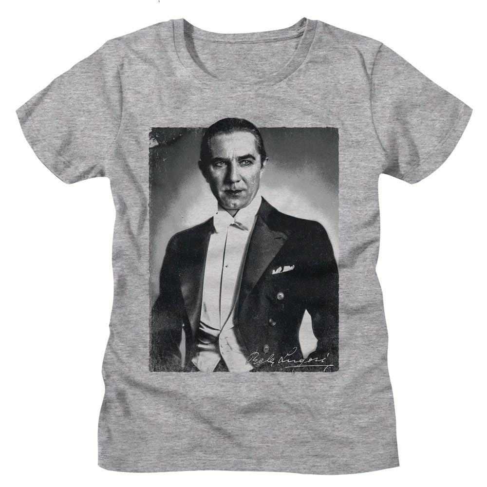 BELA LUGOSI T-Shirt, Bw Portrait