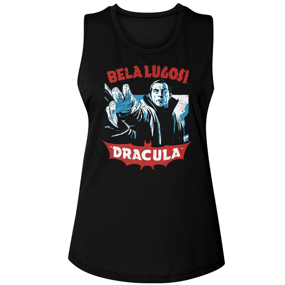 BELA LUGOSI Tank Top, Reach Forward