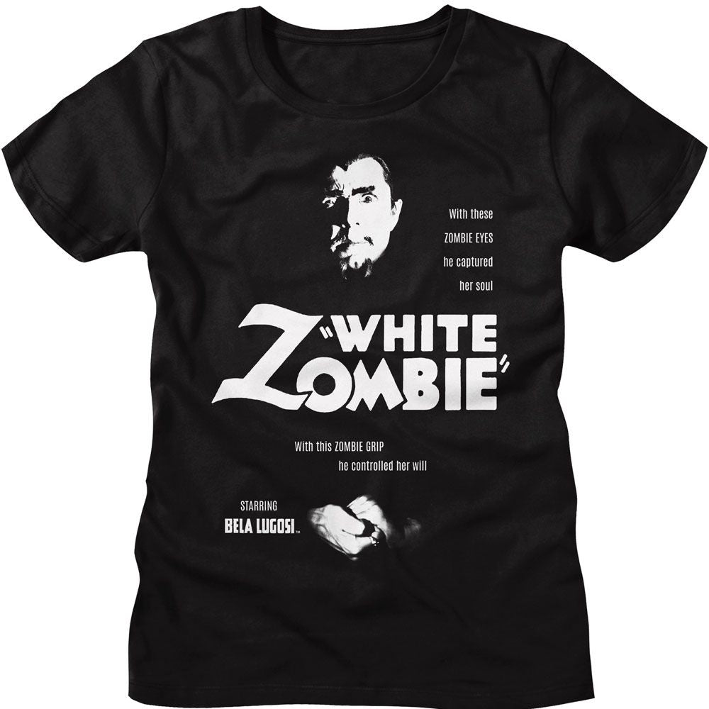 BELA LUGOSI T-Shirt, W Zombie 1c