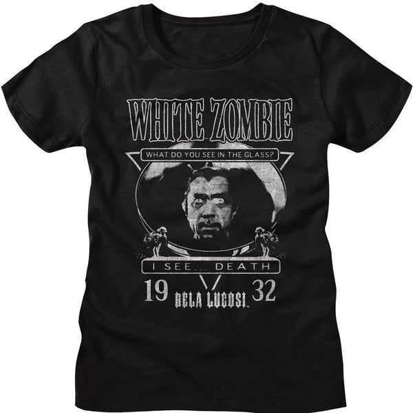 BELA LUGOSI T-Shirt, White Zombie 1932