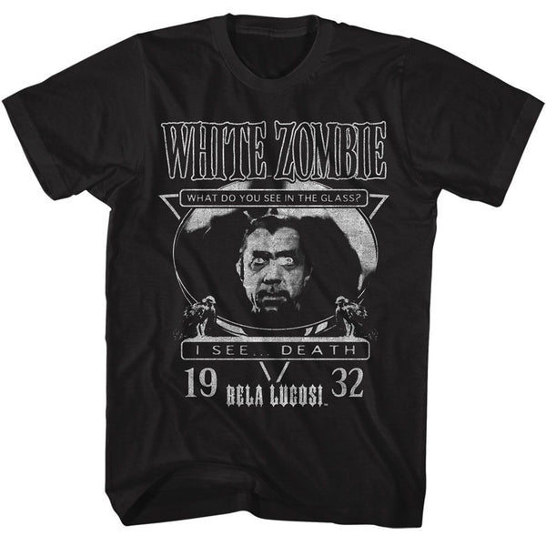 BELA LUGOSI Eye-Catching T-Shirt, White Zombie 1932