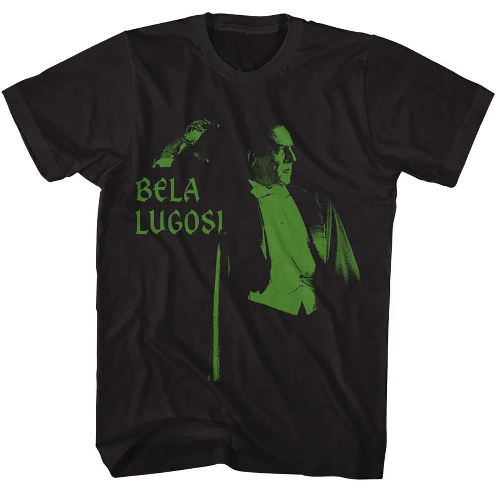 BELA LUGOSI Eye-Catching T-Shirt, Talk To The Hand