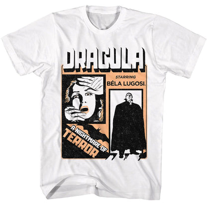 BELA LUGOSI Eye-Catching T-Shirt, 2c Dracula