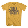 SOUL TRAIN Eye-Catching T-Shirt, Soul Train Logo