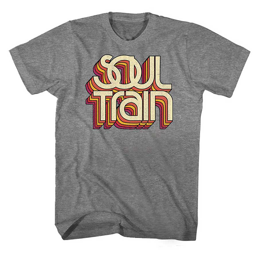 SOUL TRAIN Eye-Catching T-Shirt, Disco Me