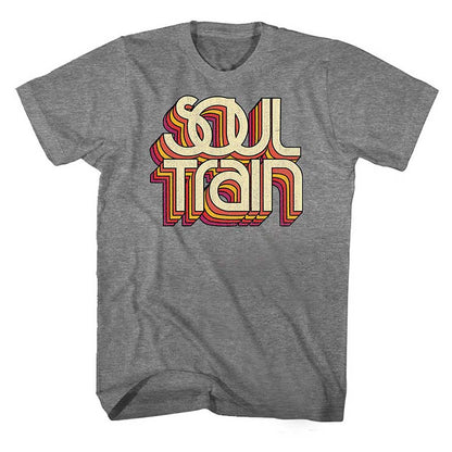 SOUL TRAIN Eye-Catching T-Shirt, Disco Me