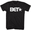 BET Eye-Catching T-Shirt, Logo