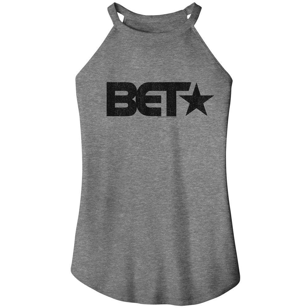 BET ROCKER TANK, Bet Logo 2