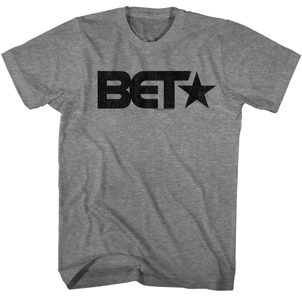 BET Eye-Catching T-Shirt, Cool Logo