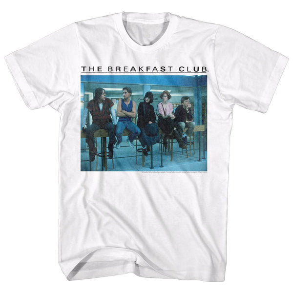 BREAKFAST CLUB Famous T-Shirt, Posted Up