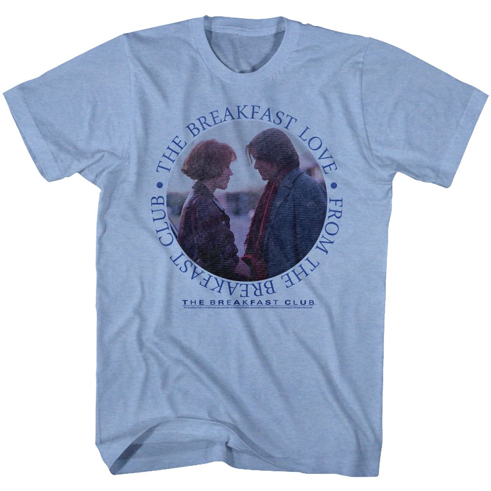 BREAKFAST CLUB Famous T-Shirt, Breakfast Love