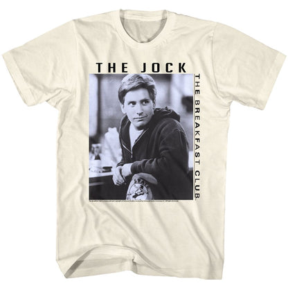 BREAKFAST CLUB Famous T-Shirt, The Jock