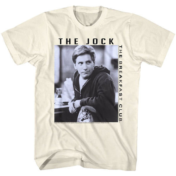 BREAKFAST CLUB Famous T-Shirt, The Jock