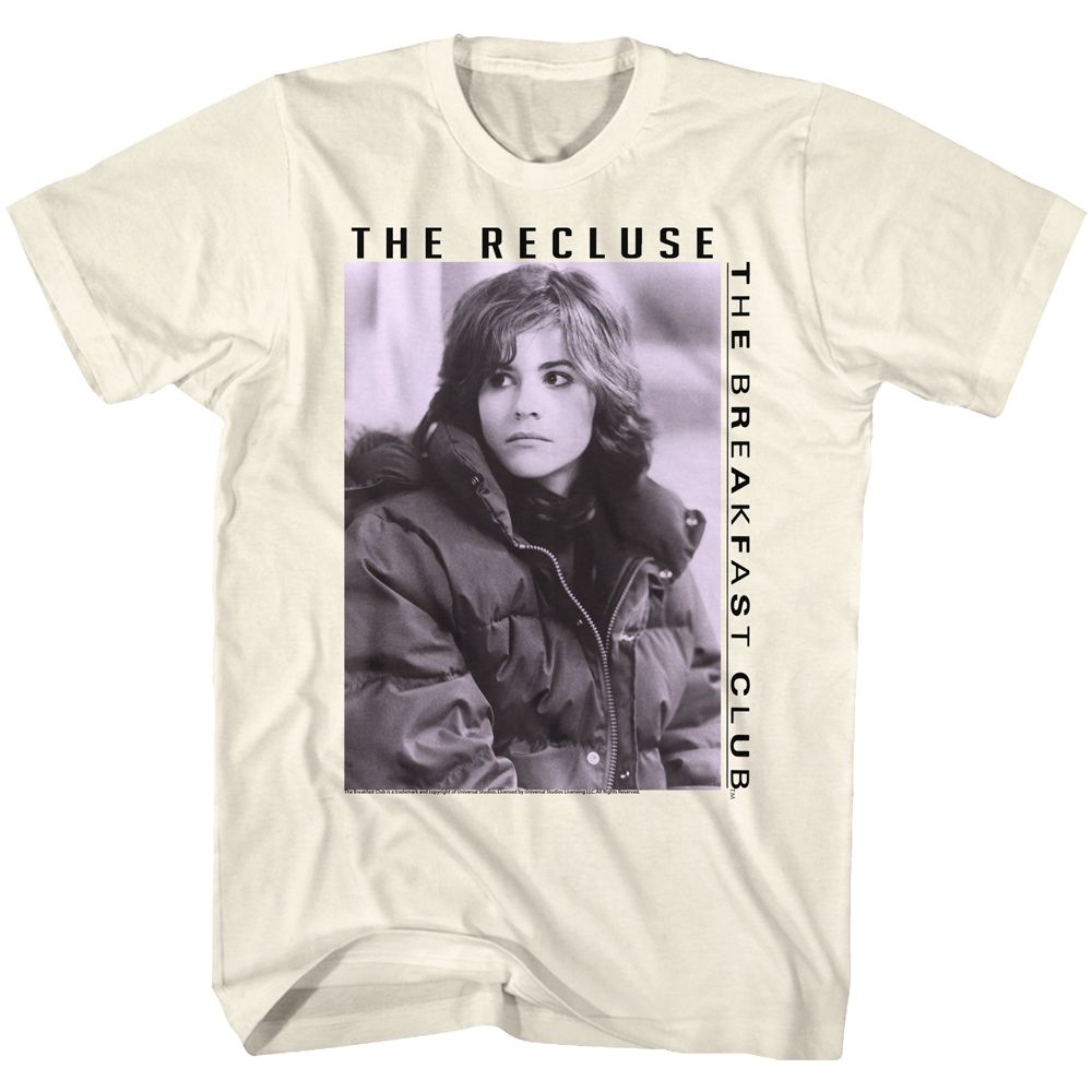 BREAKFAST CLUB Famous T-Shirt, The Goth