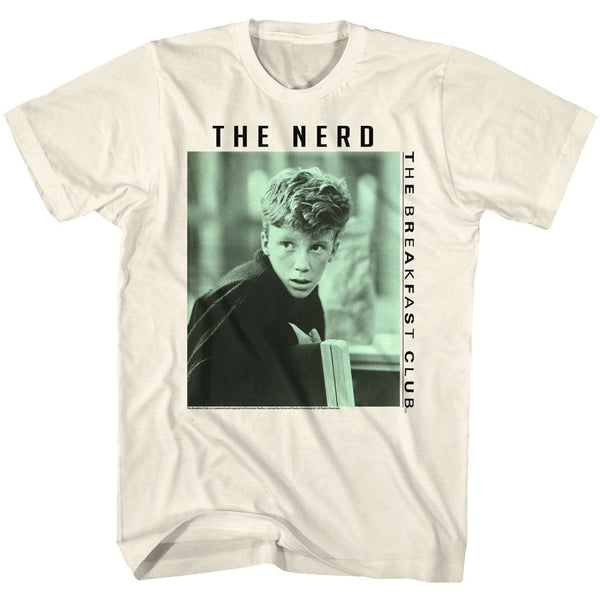 BREAKFAST CLUB Famous T-Shirt, The Nerd