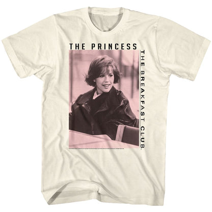 BREAKFAST CLUB Famous T-Shirt, The Girl