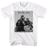 BREAKFAST CLUB Famous T-Shirt, Laid Out