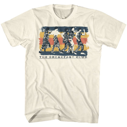 BREAKFAST CLUB Famous T-Shirt, Dance Away