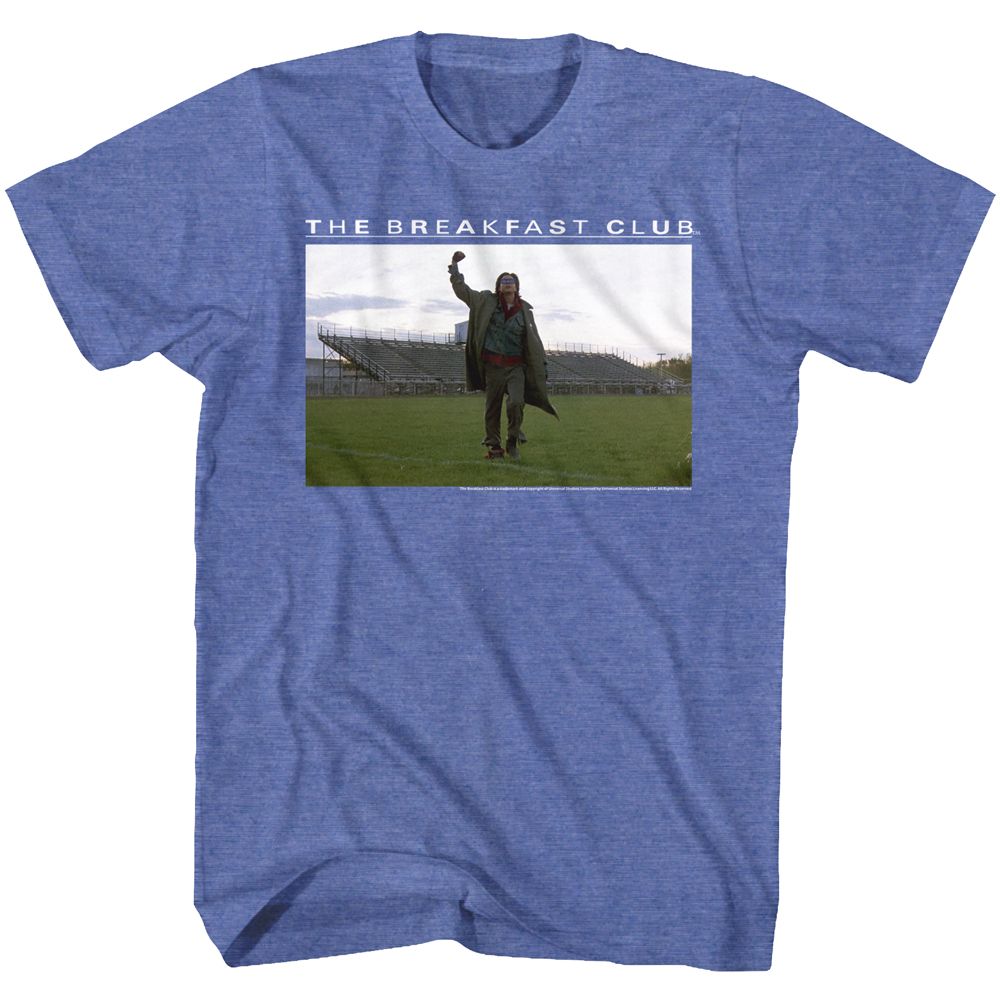 BREAKFAST CLUB Famous T-Shirt, Football Fields