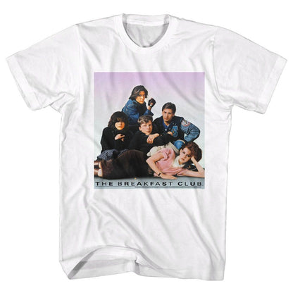 BREAKFAST CLUB Famous T-Shirt, Club Pic