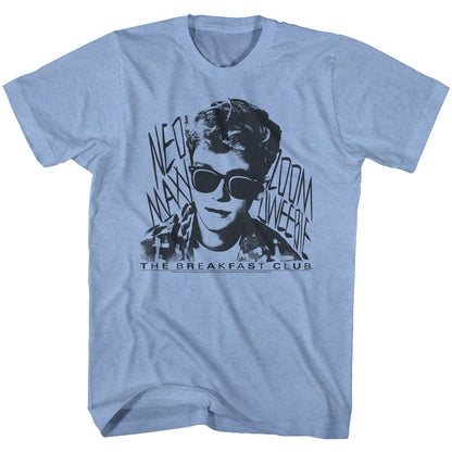 BREAKFAST CLUB Famous T-Shirt, Dweebie