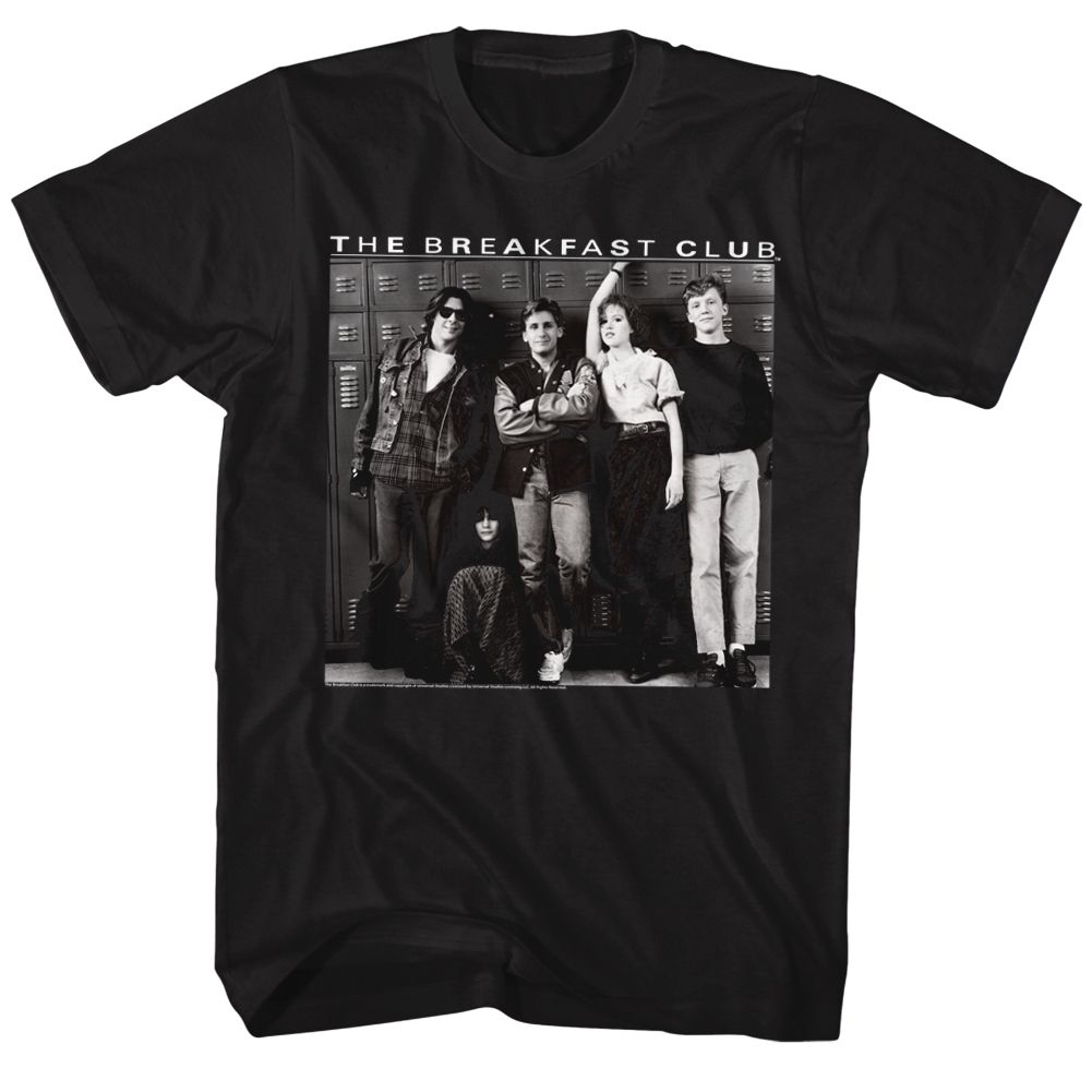 BREAKFAST CLUB Famous T-Shirt, Bee Ehn Doubleyoo