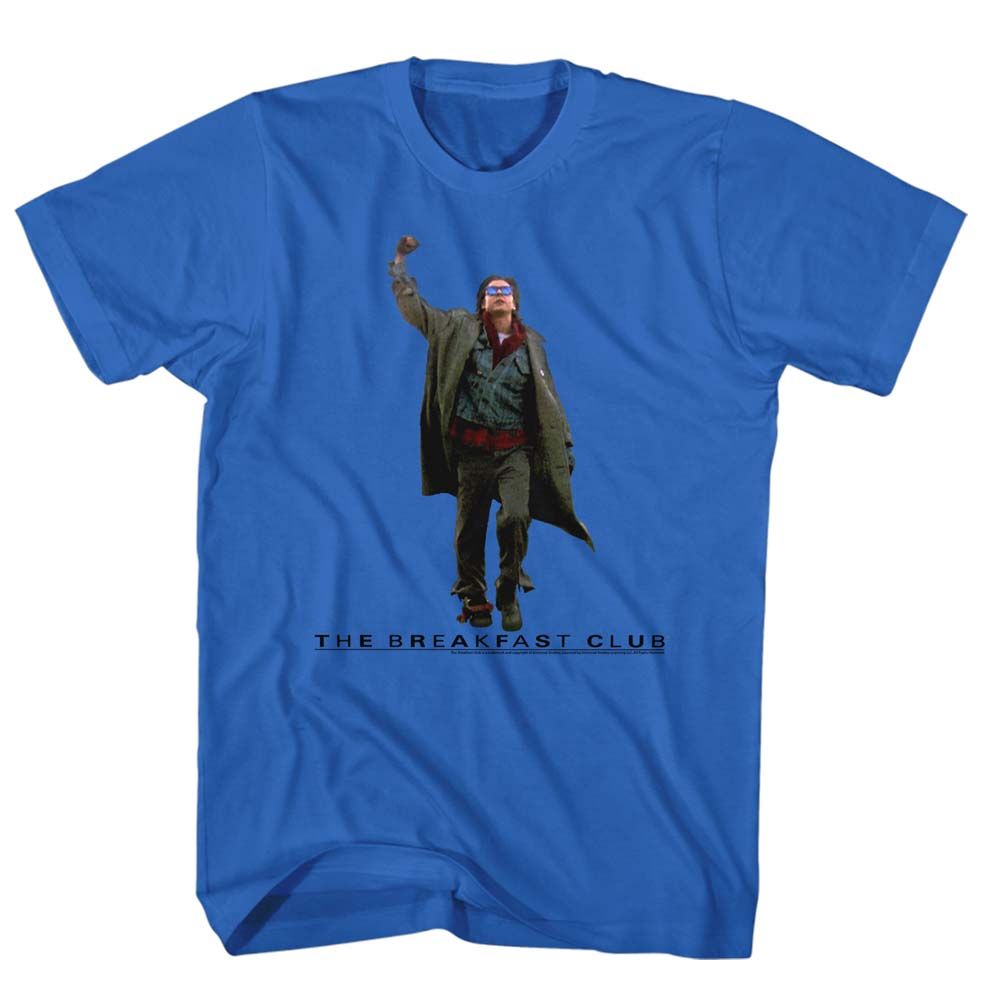 BREAKFAST CLUB Famous T-Shirt, Fistpumpcutout