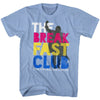 BREAKFAST CLUB Famous T-Shirt, Colorforbreakfast