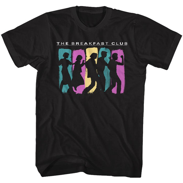 BREAKFAST CLUB Famous T-Shirt, Breakdance