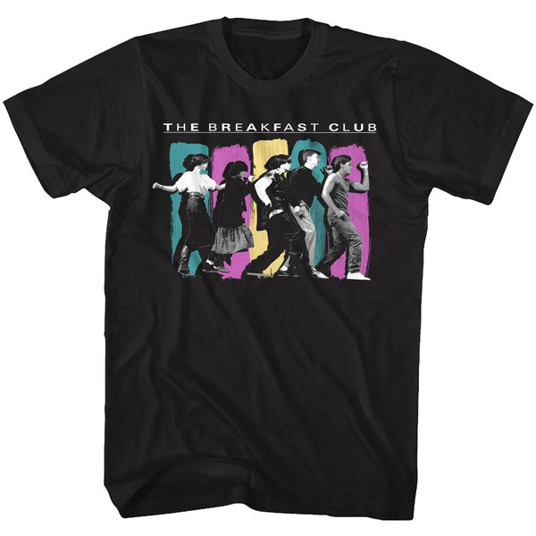 BREAKFAST CLUB Famous T-Shirt, Breakdance Live