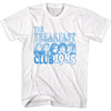 BREAKFAST CLUB Famous T-Shirt, Blue Ink Box