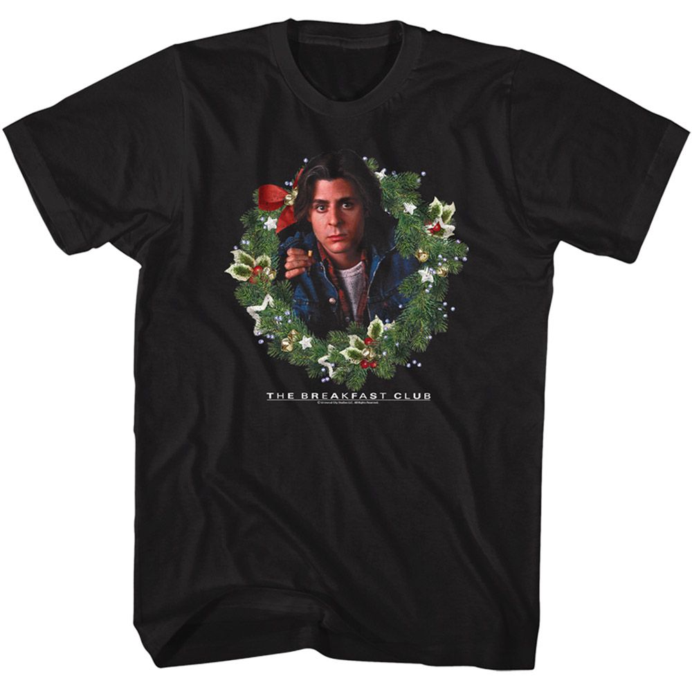 BREAKFAST CLUB Famous T-Shirt, Christmas