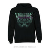 BULLET FOR MY VALENTINE Attractive Hoodie, Crown Of Roses