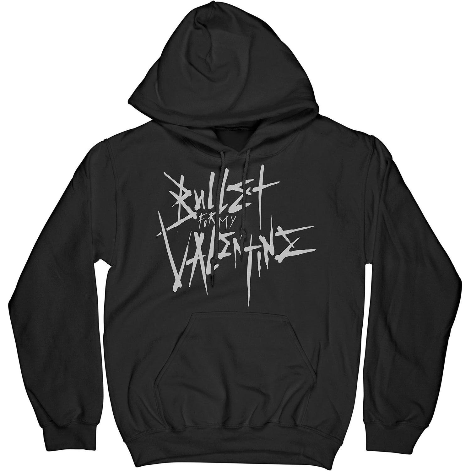 BULLET FOR MY VALENTINE Attractive Hoodie, Large Logo &amp; Album