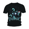 BULLET FOR MY VALENTINE Attractive T-Shirt, Armed