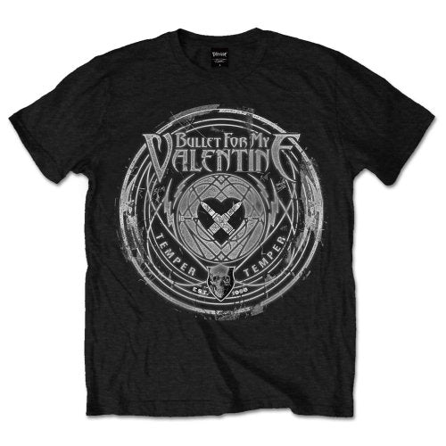 BULLET FOR MY VALENTINE Attractive T-Shirt, Time to Explode
