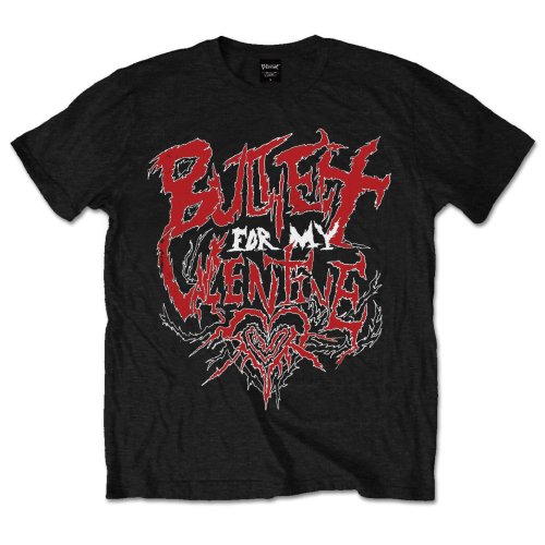 BULLET FOR MY VALENTINE Attractive T-Shirt, Doom