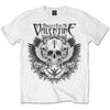 BULLET FOR MY VALENTINE Attractive T-Shirt, Eagle